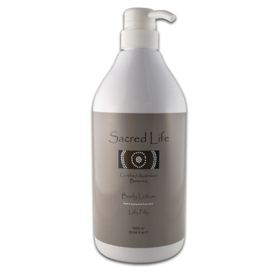 Sacred Life Lilly Pilly Body Lotion