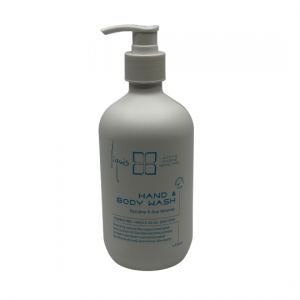 Liquis Hand & Body Wash 500ml pump bottle