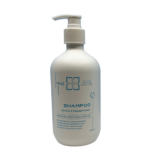Liquis Shampoo 500ml pump bottle